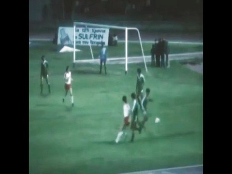 OMONIA NICOSIE - AJAX AMSTERDAM - 1979- SAISON 1979/ 1980-