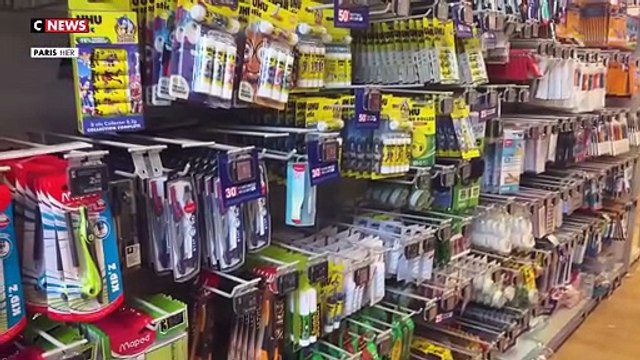 Rentrée scolaire : Les parents tentent de trouver des astuces pour limiter les frais des fournitures