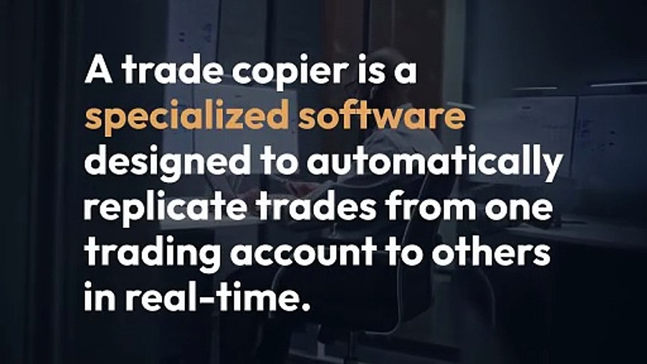 Trade Copier