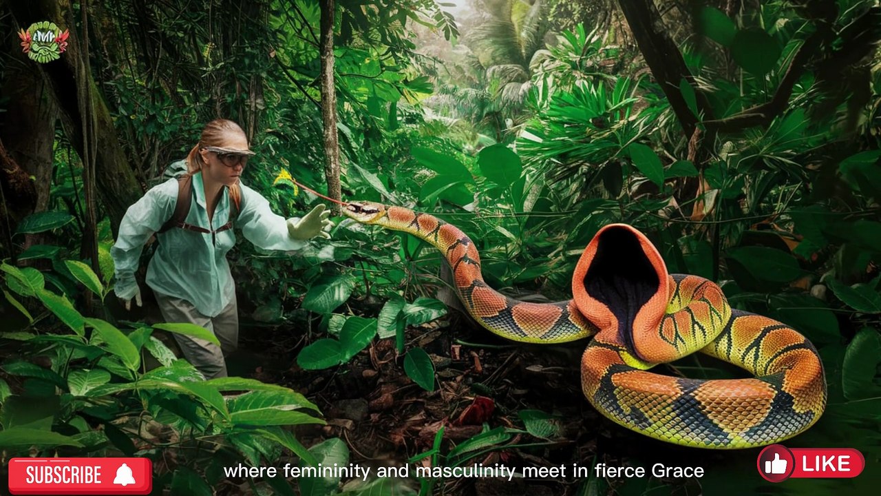 "Wild Wonders: The World's Most Dangerous Animals"