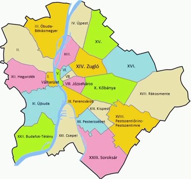 Map of Budapest City. Peta Kota Budapest. Budapest City Map. Map of City of Budapest. City of Budapest Map. Budapest várostérkép. Carte de la ville de Budapest. Mapa da cidade de Budapeste. Mapa de la ciudad de Budapest. mappa della città di Budapest