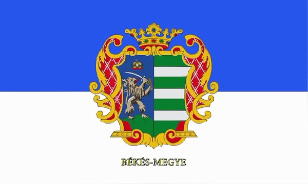 Flag of Bekes County. Bendera Kabupaten Bekes. Bekes County Flag. Flag of County of Bekes. County of Bekes Flag. Békés megye zászlaja. Drapeau du comté de Békés. Bandeira do Condado de Békés. Bandera del condado de Békés. Bandiera della contea di Békés