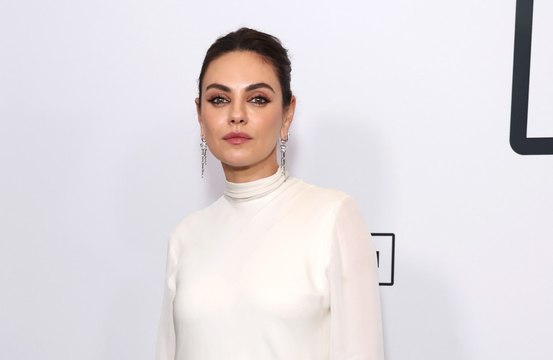 Mila Kunis barely ate when she was making Black Swan