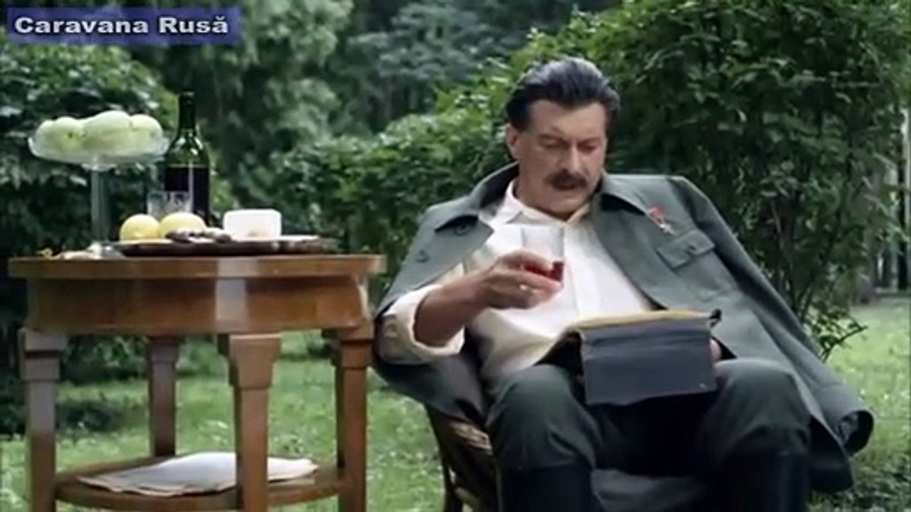 Vlasik. Umbra lui Stalin (2015) Episodul 10