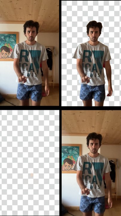 #behindthescenes of my previious video : "Portal effect from dr.strange 🌀📷 #vfx #portal #strange #drstrange"