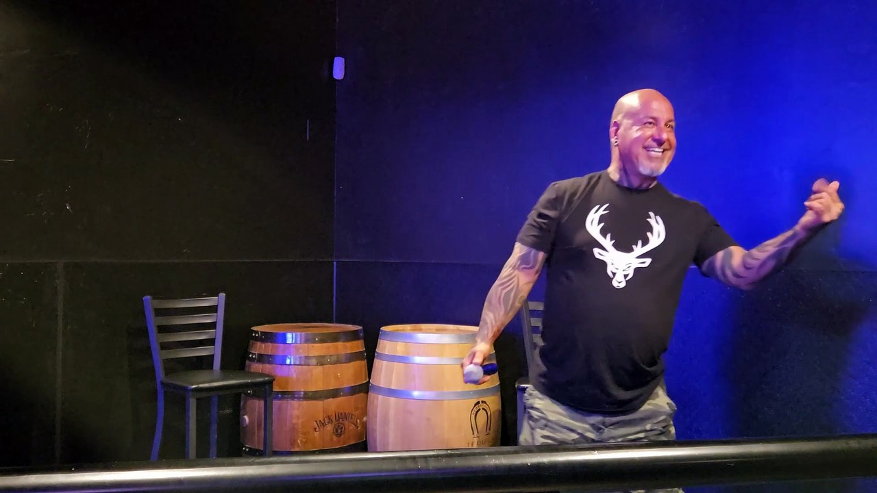 BLACK SABBATH - HEADLESS CROSS (PERFORMED LIVE AT THE WESTERNER)