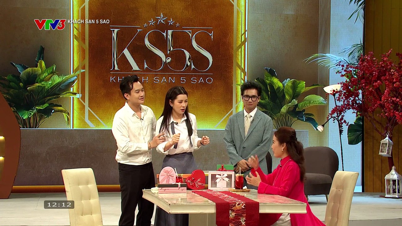 VTV3 - Khách sạn 5 sao (2025) - Tập 29: Nhạc sĩ Giáng Son (17/08/2025) [FULL]