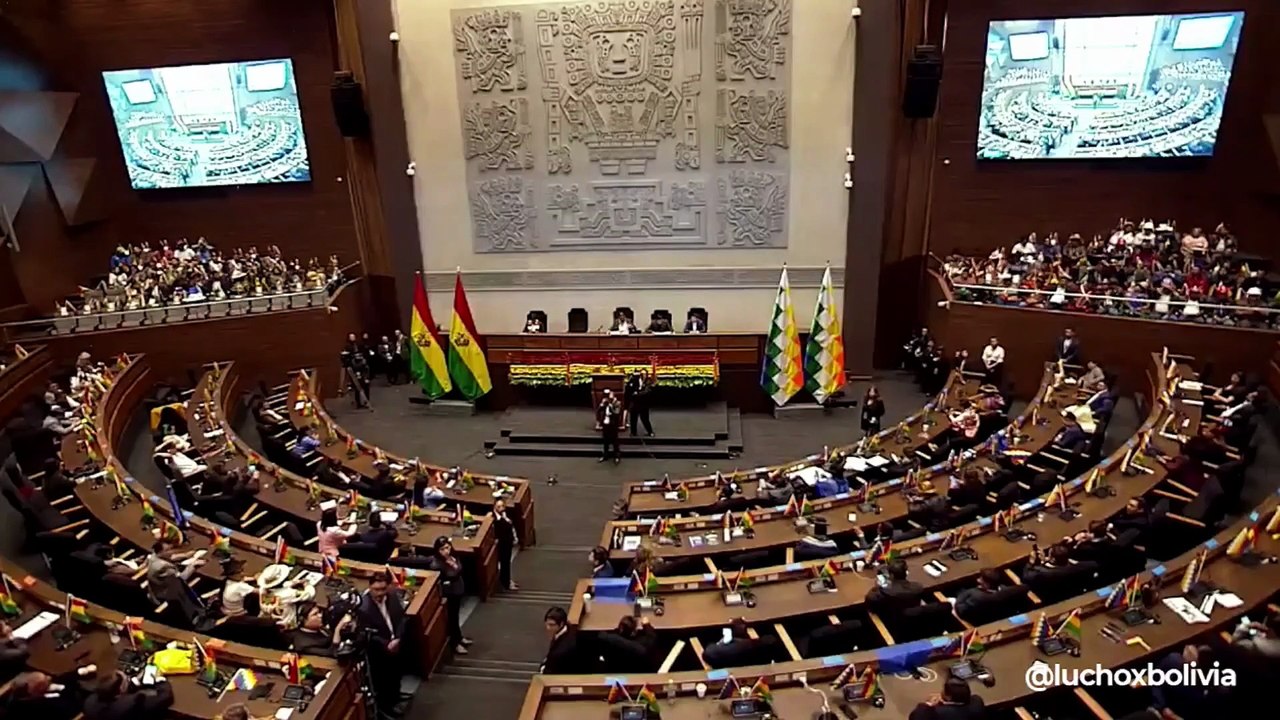 Bolivia se asoma a una nueva era política en las elecciones de este domingo