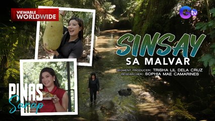 Tikman ang mga ipinagmamalaking pagkain sa Malvar, Batangas! (Full Episode) | Pinas Sarap