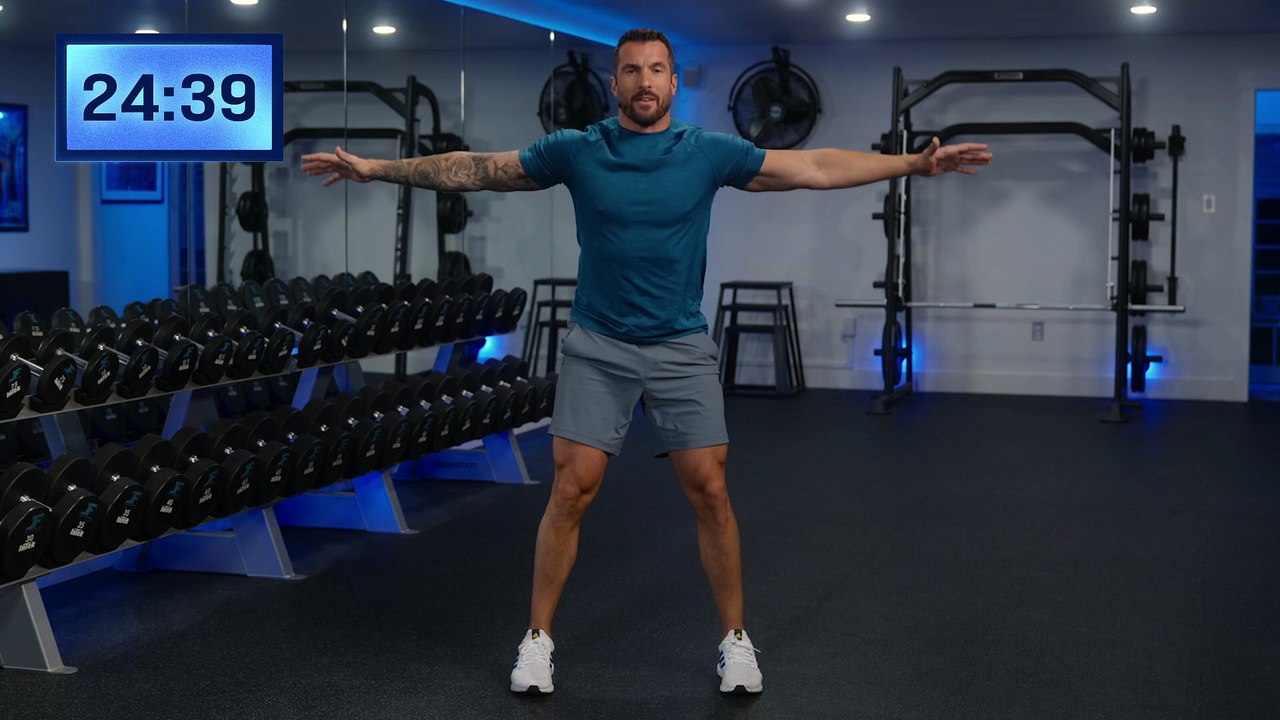 Week 4 Day 2 - Lower Body
