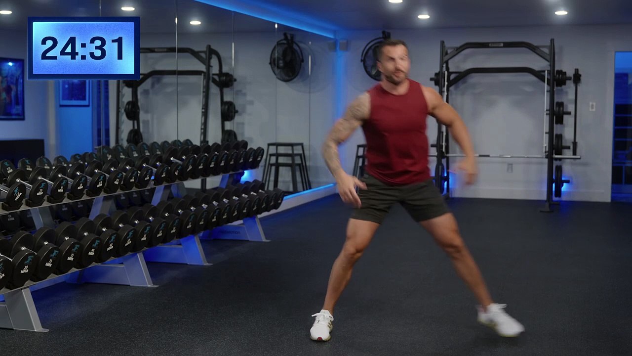 Week 4 Day 6 - Total Body