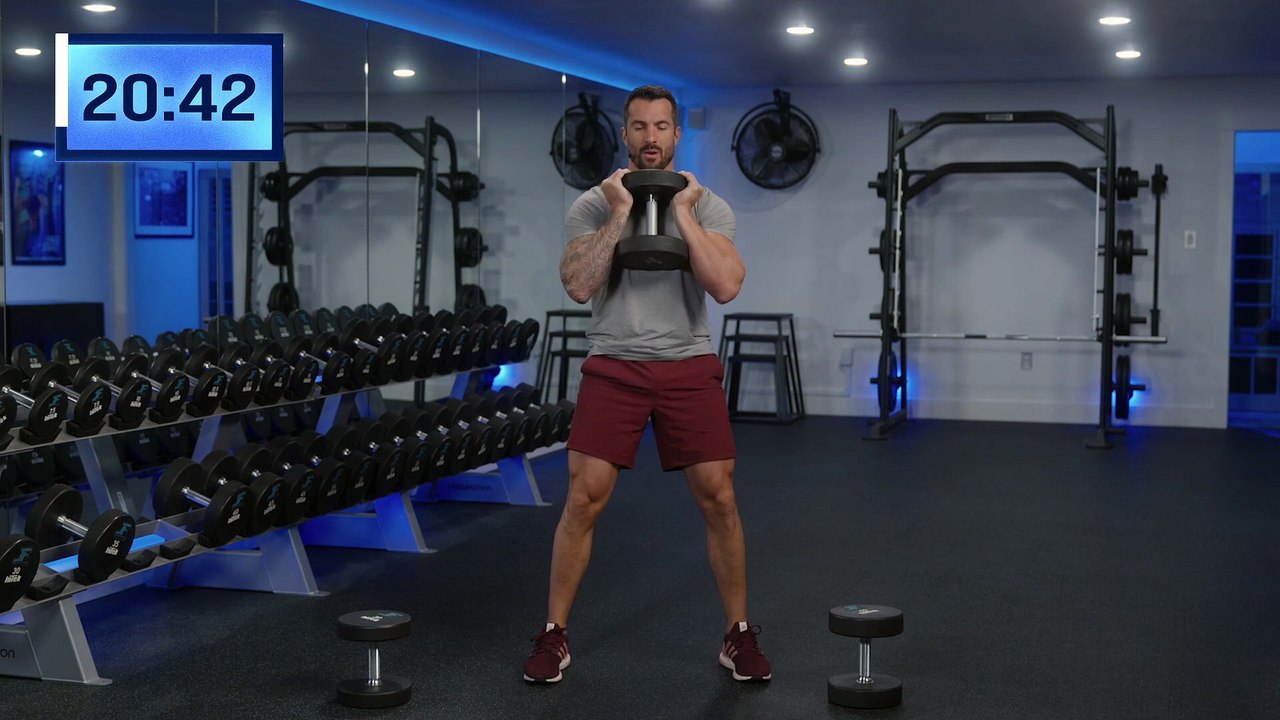 Week 5 Day 1 - Lower Body