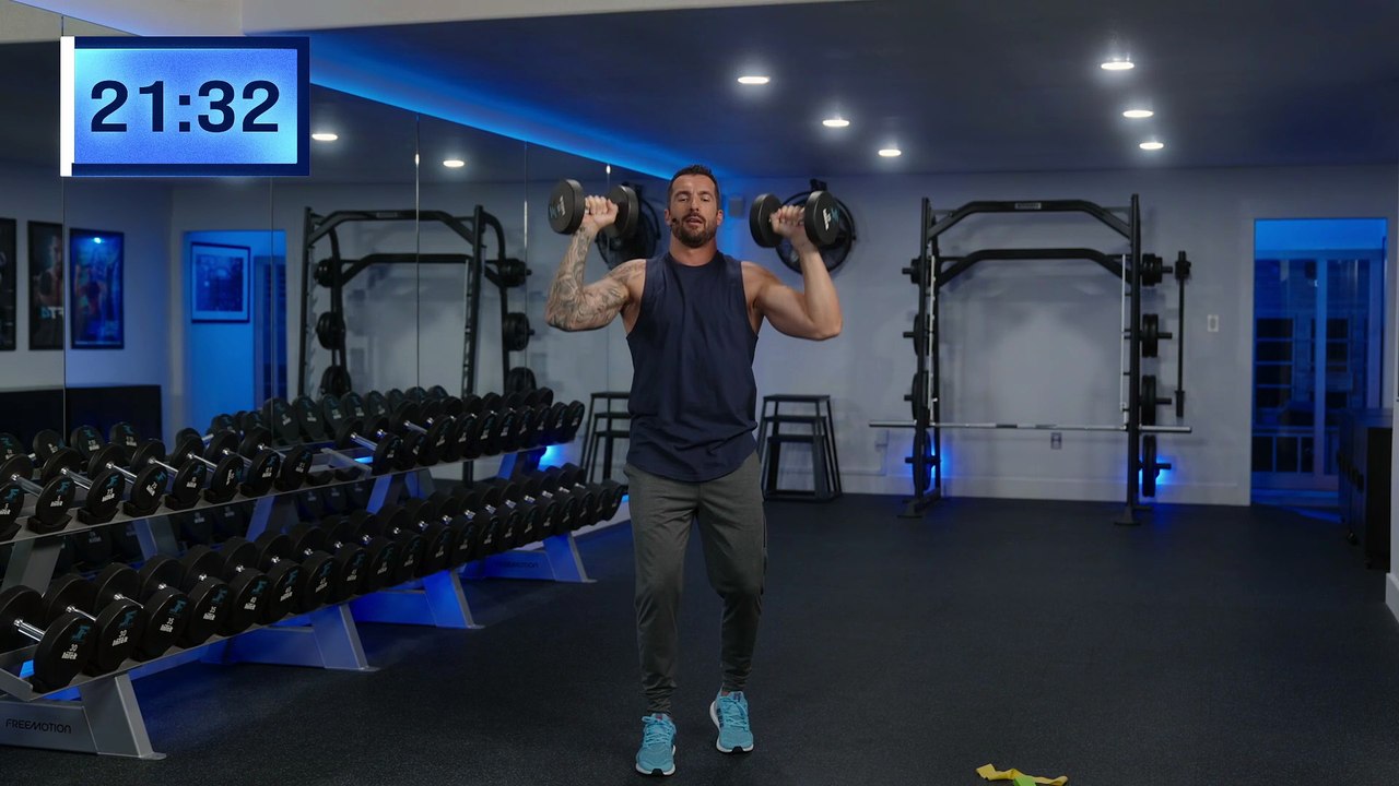 Week 4 Day 4 - Upper Body