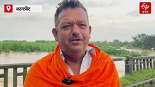 ਪੰਜਾਬ ਦੇ ਸਰਹੱਦੀ ਪਿੰਡਾਂ 'ਚ ਲੋਕਾਂ ਦੇ ਘਰ ਵੜਿਆ ਹੜ੍ਹ ਦਾ ਪਾਣੀ, ਪ੍ਰਸ਼ਾਸਨ ਤੋਂ ਖਫ਼ਾ ਲੋਕ