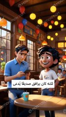 الصديق يظهر فى وقت الشدة