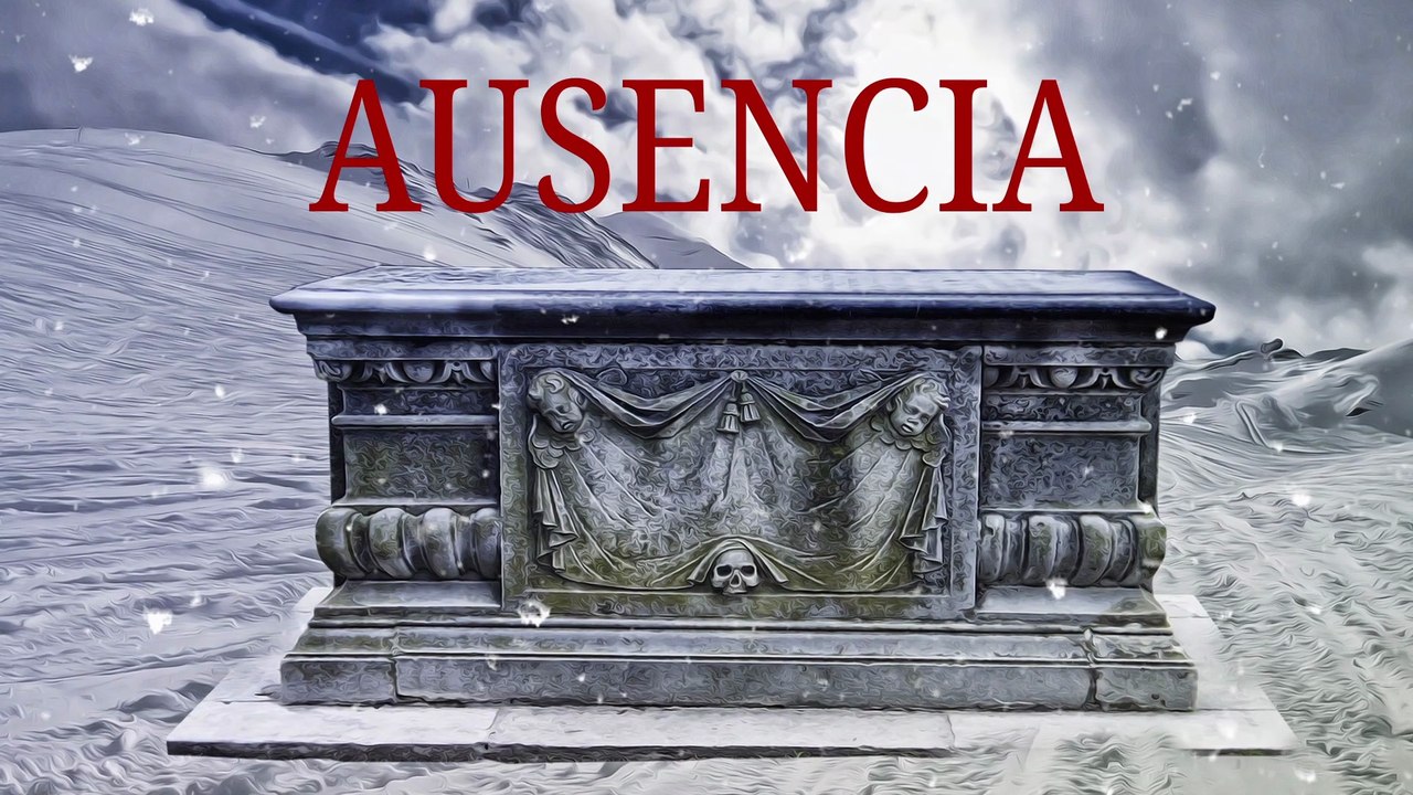Soneto. Ausencia