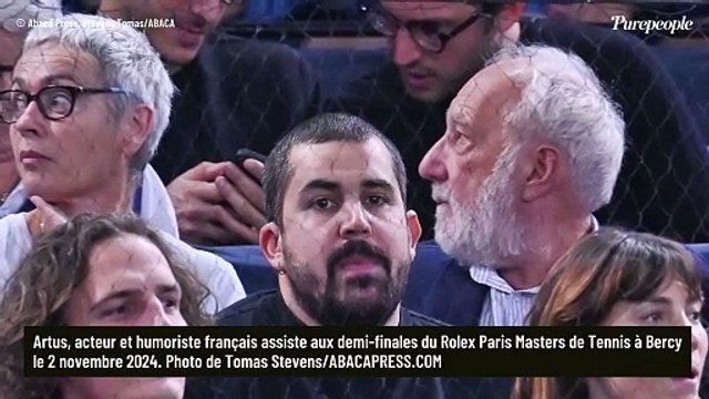 La production a exigé que… : Cette demande d’Artus a écorné son image d'artiste très sympathique