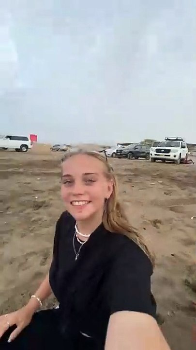 Seashore, Jetski, Kiteboarding