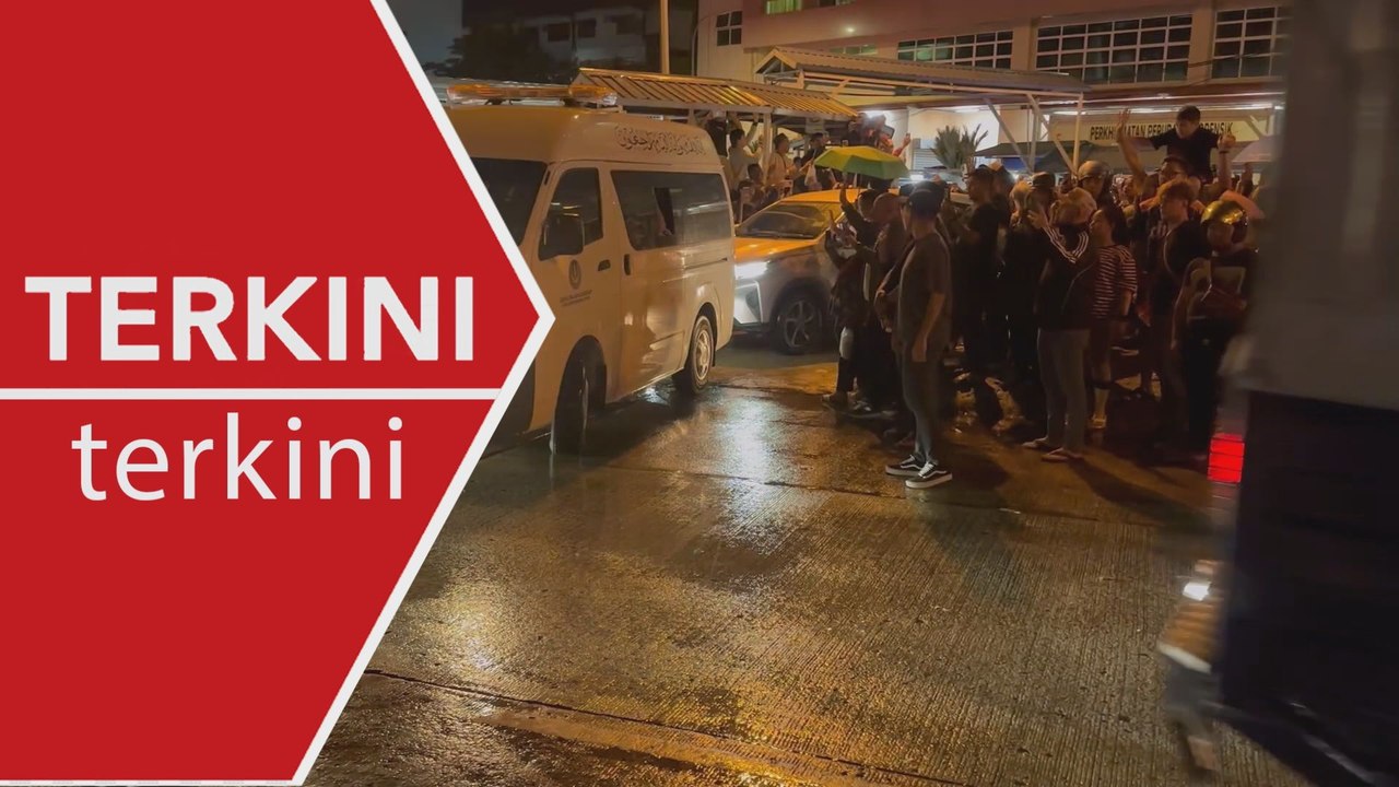 [TERKINI] Sebutan kes inkues jam 9 pagi esok - Peguam