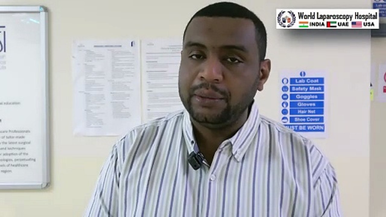 WorldClass Training Global Impact My Experience at the World Laparoscopy Training Institute