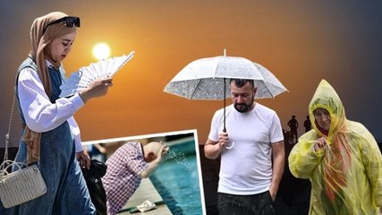 Fırtına devam edecek mi? Prof. Dr. Orhan Şen bu hafta için Meteoroloji verilerini açıkladı