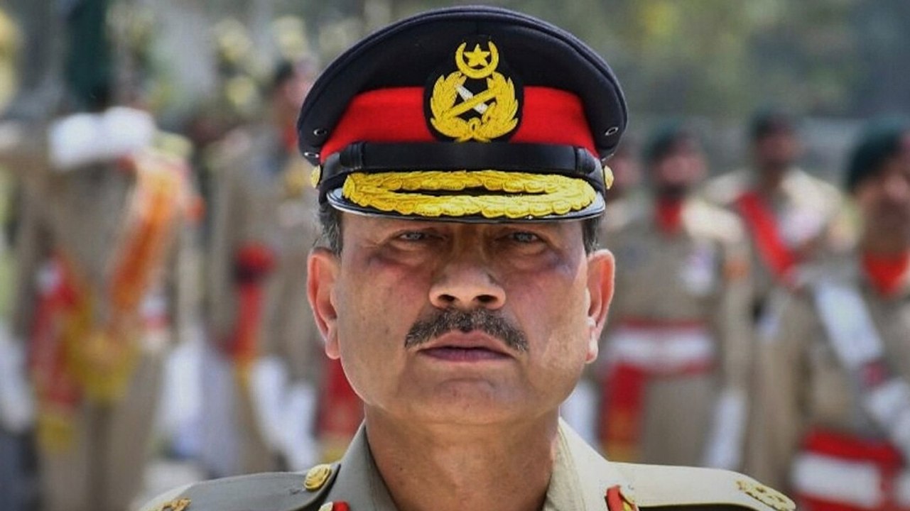 Pakistan Army Chief ने तोड़ी चुप्पी