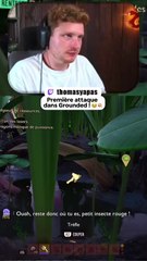 Thomas se fait ATTAQUER direct ! 😱 L'exploration tourne mal