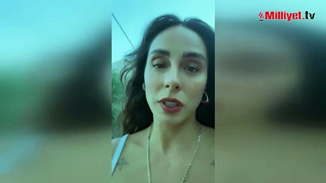 Yasemin Yürük bu kez kendisine gelen mesaja sinirlendi! 'Doğalın ne kardeş?'