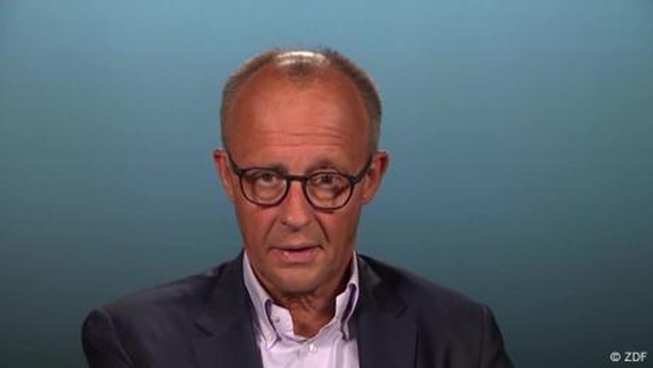 Merz lobt US-Sicherheitszusagen für Ukraine als Fortschritt