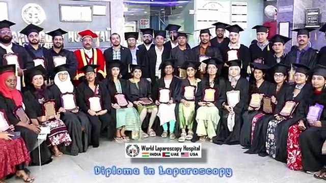 Diploma in Minimal Access Surgery at World Laparoscopy Hospital_ Excellence in Surgical Training