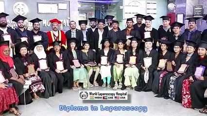 Diploma in Minimal Access Surgery at World Laparoscopy Hospital_ Excellence in Surgical Training