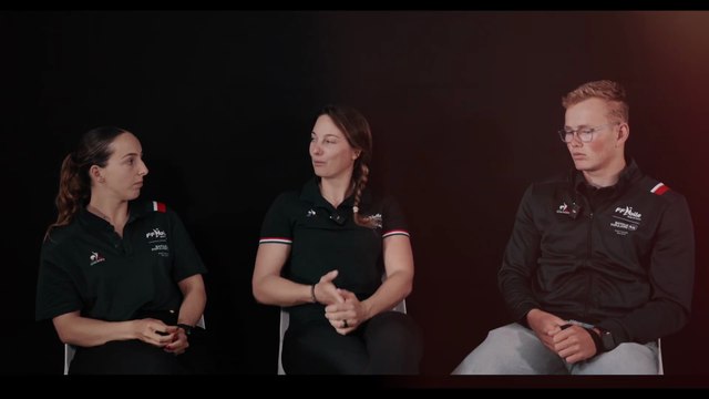 Fédération Française de Voile 2025 - [Sailors on Sailors] EP6 - Aloïse Retornaz, Gaspard Carfantan & Manon Pianazza