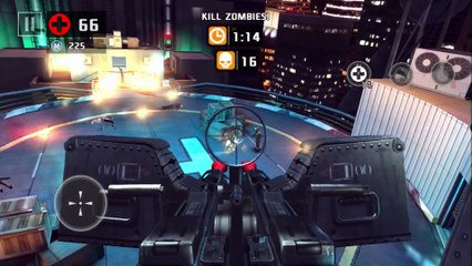 Dead Trigger 2 Zombie Games | China Campaign Part 3 Gameplay