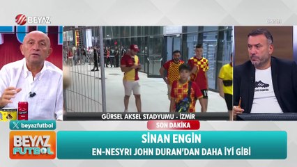 Beyaz Futbol 16 Ağustos 2025