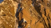 Incidenti in montagna. In volo sulla Cresta del Brouillard, una trappola per troppi alpinisti. Ecco perché è così pericolosa