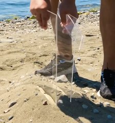 Sand, Sun, Power! Making a Phone Charger on the Beach