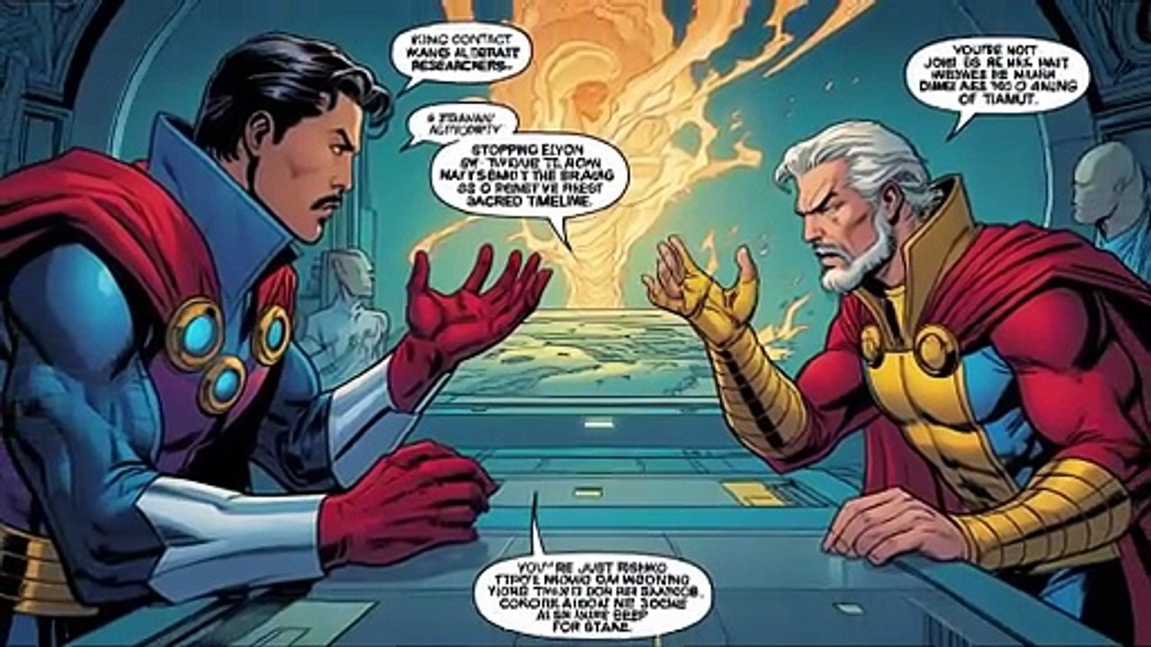 Eternals 2 FULL Story Breakdown | Plot Leaks, Celestials & the Fate of Arishem!