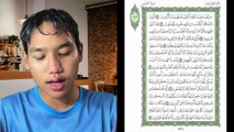 Ngaji Dengan Wan - Imran ms 392 Al Qasas 51 - 59 سورة القصص