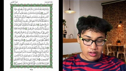 Ngaji Dengan Wan - Luqman ms 388 Al-Qasas 22 - 28 سورة القصص