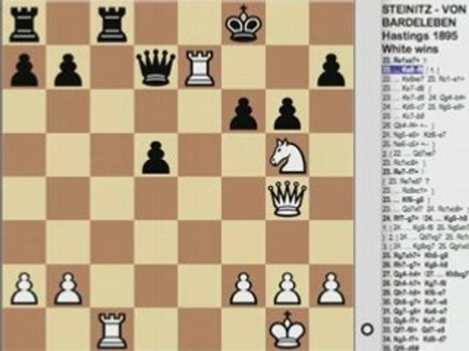 Chesskillertips