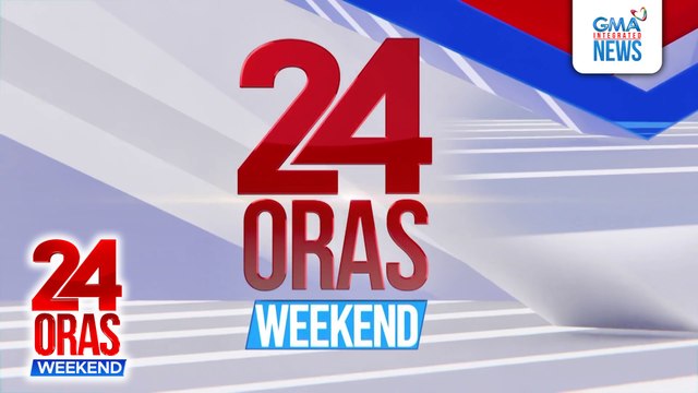 Abangan ang pinakamainit na balita ngayong August 17, 2025 mamaya sa 24 Oras Weekend