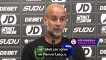 Guardiola : 