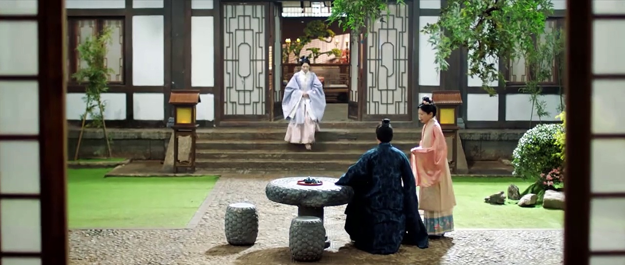  Threads of destiny 2025 ep 18 | engsub