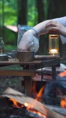 フレンチトーストをココア味に🍫