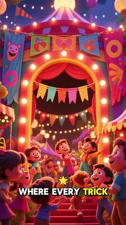 Coco’s Bubble Circus
