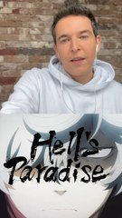 Un re doublage de l’animé "Hells Paradise" ou je joue Gabimaru 🎙️