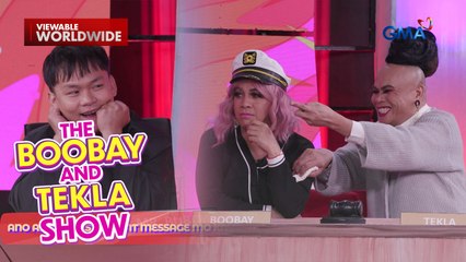 TBATS: Sexy tips ni Aubrey Miles, lagi daw inaapply ni Buboy Villar!
