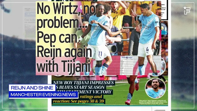 La prestation XXL de Lamine Yamal a choqué l’Espagne, l’Angleterre s’enflamme pour la nouvelle star de Manchester City