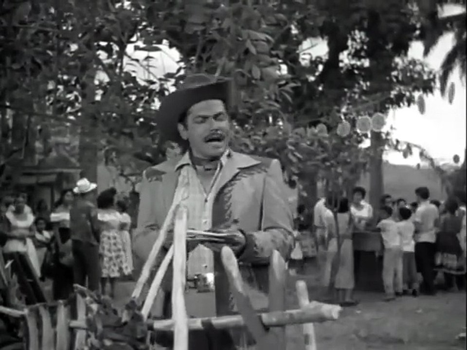 Dos Gallos de Palenque  1960 ( pelicula Completa ) Piporro