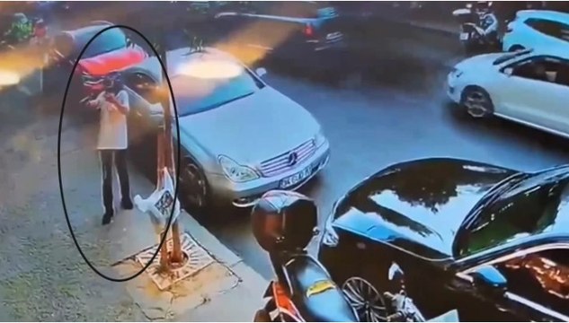 Kağıthane’de eşini ve kuyumcu dükkanını 14 yaşındaki tetikçilere kurşunlattı